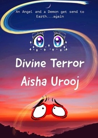  Aisha Urooj - Divine Terror - Divine Error, #2.