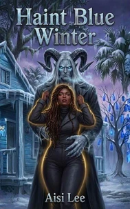 Haint Blue Winter