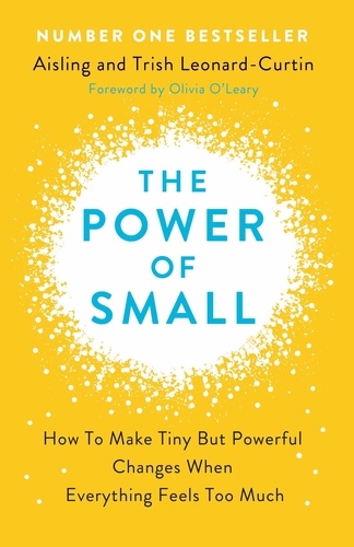 The Power of Small. How to Make Tiny But Powerful Changes When Everything Feels Too Much