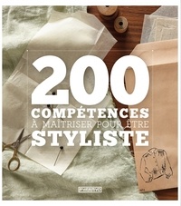 Aisling McKeefry - 200 compétences à maîtriser pour être styliste.