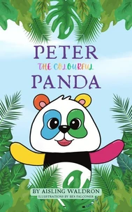 Peter the Colourful Panda