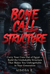 Bone Call Structure : Carry Your Core Out of Egypt — Build the Unshakable Structure That Makes You Unforgettable in Your Generation