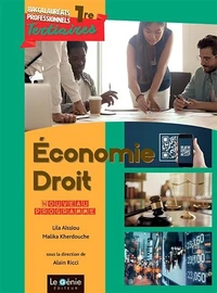 Economie-Droit 1re Bac Pro tertiaires