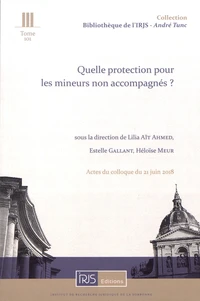 Quelle protection pour les mineurs non accompagnés ?