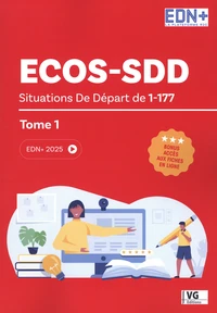 ECOS-SDD Situations de départ de 1-177