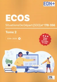 ECOS Situations De Départ (SDD) n° 178-356