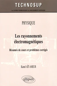 Les rayonnements électromagnétiques