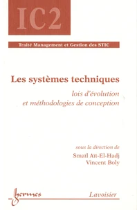 Les systèmes techniques