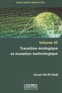 Transition écologique et mutation technologique
