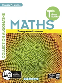 Maths Tle séries techno