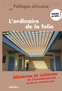 L'ordinaire de la folie