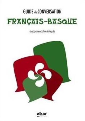  Aitamatxi Editions - Guide de conversation français-basque.