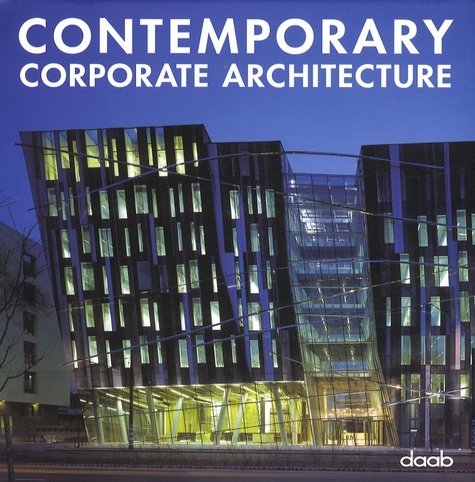 Aitana Lleonart - Contemporary Corporate Architecture.
