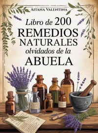 Libro de los 200 Remedios Naturales Olvidados de la Abuela
