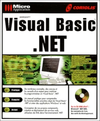 Visual Basic .Net. Avec Cd-Rom