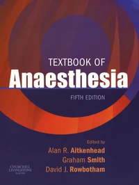 Textbook of Anaesthesia