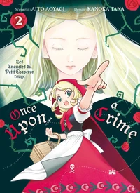 Once Upon a Crime Tome 2