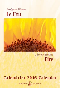 Calendrier 2016 - le feu