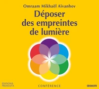 Deposer des empreintes de lumiere