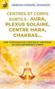 Centres et corps subtils. Aura, plexus solaire, centre hara, chakras...