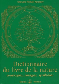Dictionnaire du livre de la nature