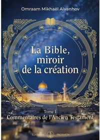 La Bible, miroir de la création