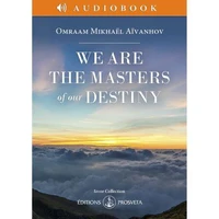 Man, master of his destiny