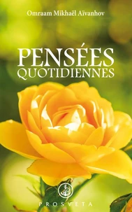 Pensées quotidiennes