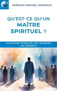 Qu'est-ce qu'un maître spirituel ?