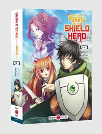 Ecrin en 2 volumes : Tomes 1 et 2