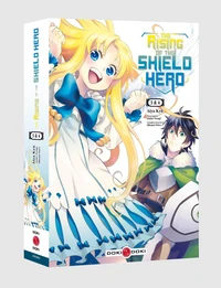 Ecrin en 2 volumes : Tomes 3 et 4