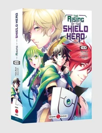 Ecrin en 2 volumes : Tomes 9 et 10
