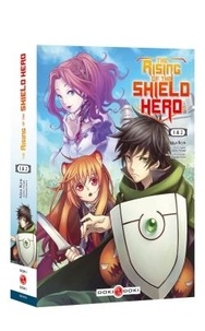 Télécharger amazon books tablette Android The Rising of the Shield Hero PDB DJVU MOBI en francais par Aiya Kyû