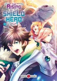 Aiya Kyû et Aneko Yusagi - The Rising of the Shield Hero Tome 13 : .