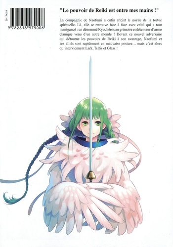 The Rising of the Shield Hero Tome 15