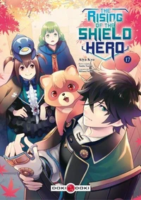The Rising of the Shield Hero Tome 17