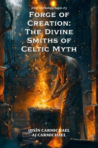 Forge of Creation: The Divine Smiths of Celtic Myth