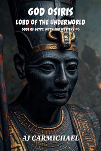God Osiris, Lord of the Underworld