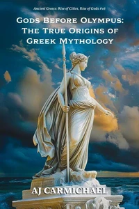 Gods Before Olympus: The True Origins of Greek Mythology