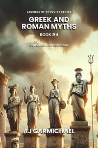 Greek and Roman Myths: Gods, Men, and Demigods