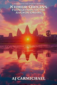 Khmer Origins, Foundations of the Angkor Empire