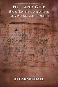 Nut and Geb: Sky, Earth, and the Egyptian Afterlife