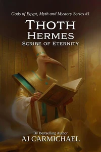 Thoth Hermes, Scribe of Eternity