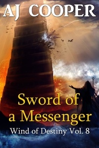  AJ Cooper - Sword of a Messenger - Wind of Destiny, #8.