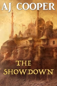  AJ Cooper - The Showdown - Desert Tales, #3.