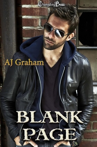  AJ Graham - Blank Page - Bound by Words, #2.