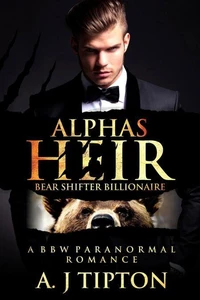 Alpha's Heir: A BBW Paranormal Romance