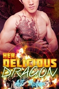  AJ Tipton - Her Delicious Dragon - Her Biker Dragon, #2.