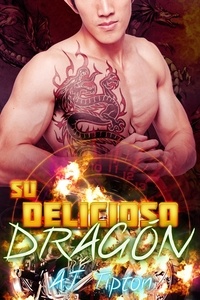  AJ Tipton - Su Delicioso Dragón - Su Dragón Motociclista, #2.