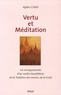 Ajahn Chah - Vertu et méditation - Les enseignements d'un maître boudhiste de la Tradition de la Forêt Livre 1.